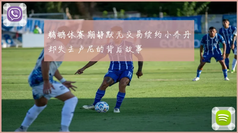 鹈鹕休赛期静默无交易续约小乔丹却失去卢尼的背后故事