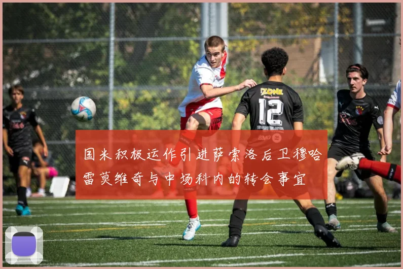 国米积极运作引进萨索洛后卫穆哈雷莫维奇与中场科内的转会事宜