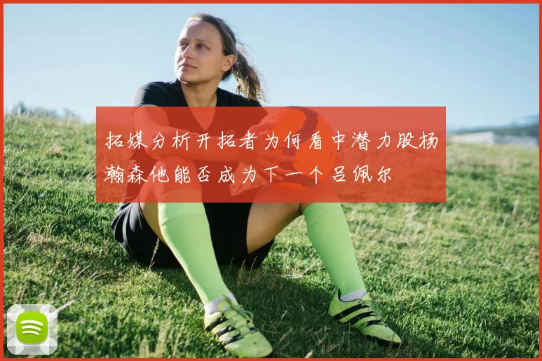 拓媒分析开拓者为何看中潜力股杨瀚森他能否成为下一个吕佩尔
